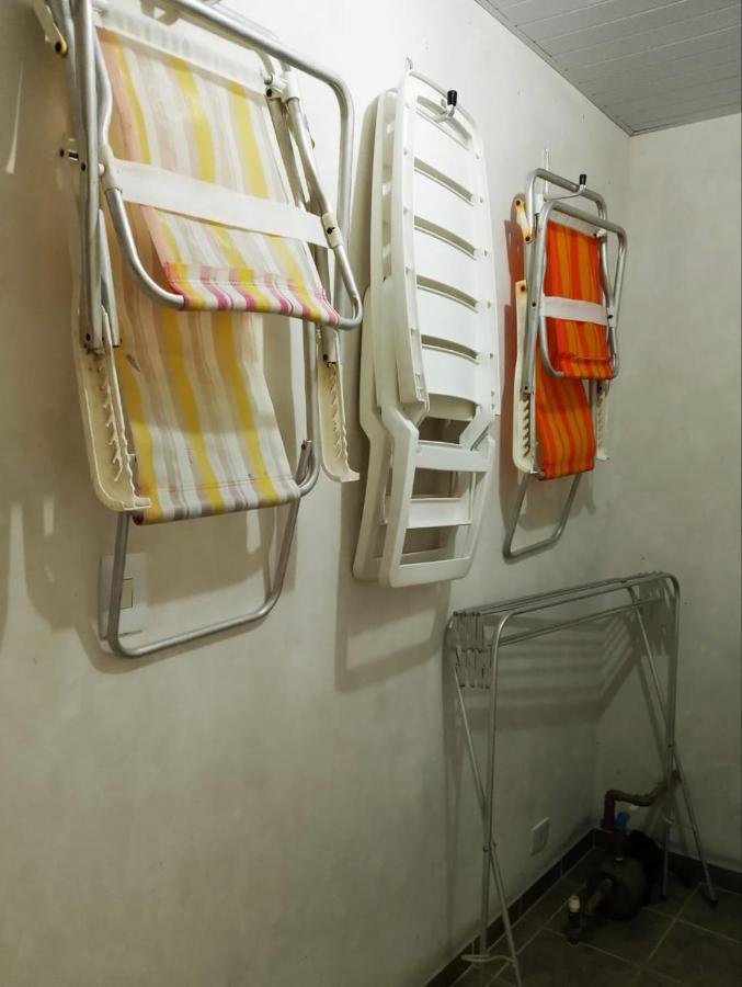 Linda Casa C/ Piscina E Conforto Proximo Do Mar イタポア エクステリア 写真